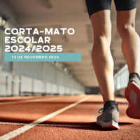 Corta-Mato Escolar 2024/2025